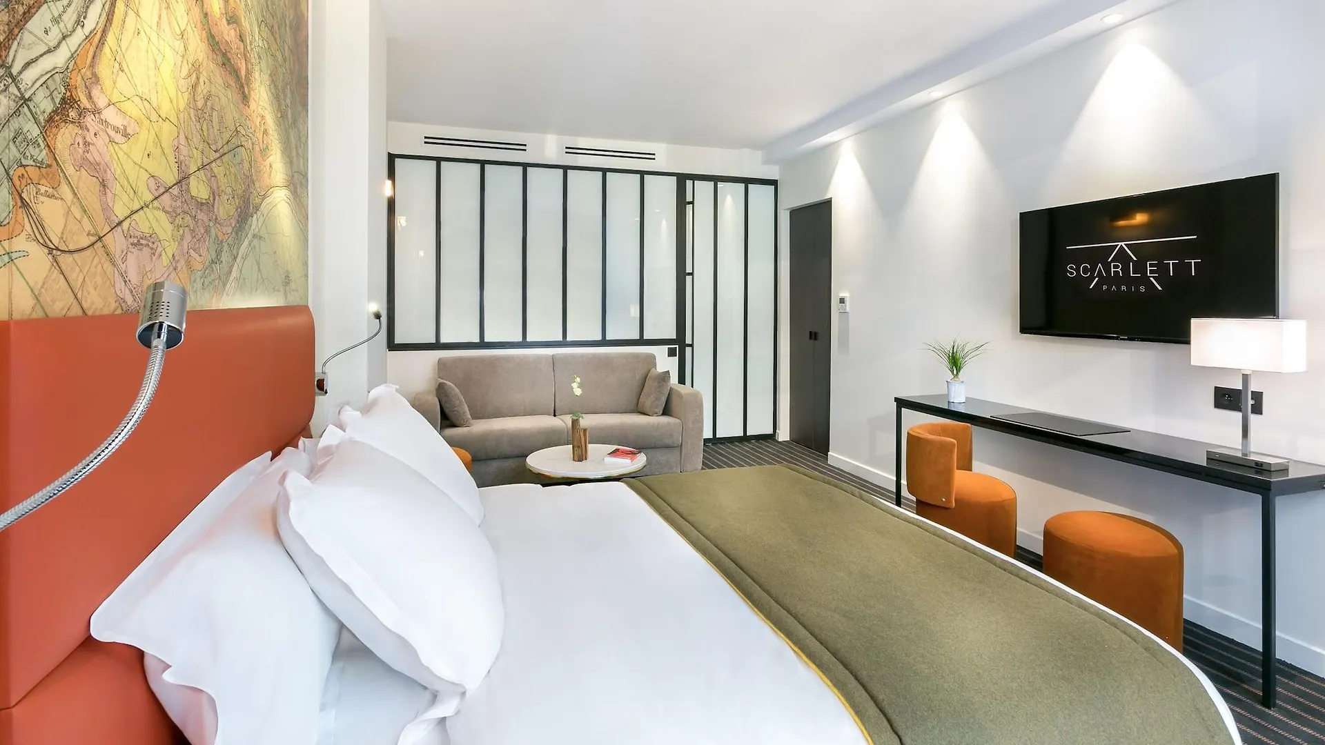 Hotel Scarlett 3*