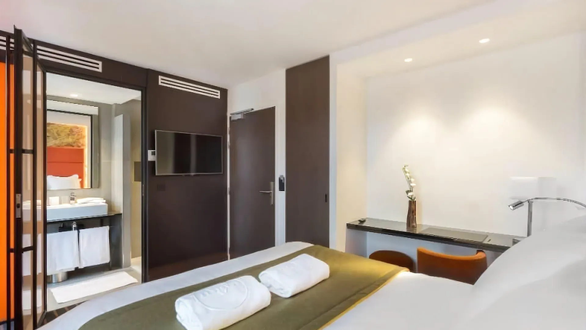 Hotel Scarlett Parigi