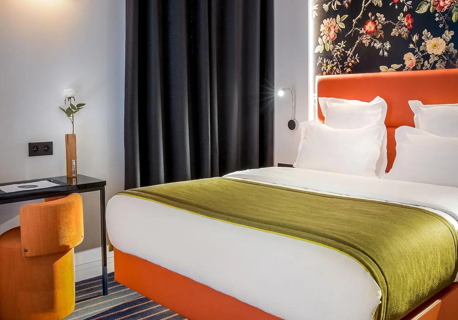 Hotel Scarlett Parigi
