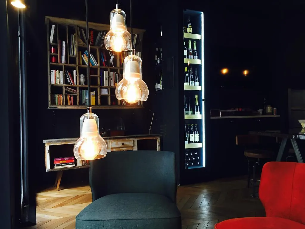 Hotel Scarlett Parigi