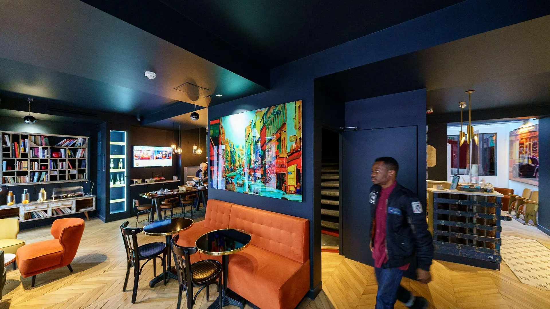 酒店 斯嘉丽酒店